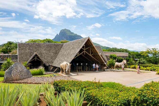 Full-Day Swimming with Dolphins and Casela Nature Park Tour in Mauritius - Who should book this combination?