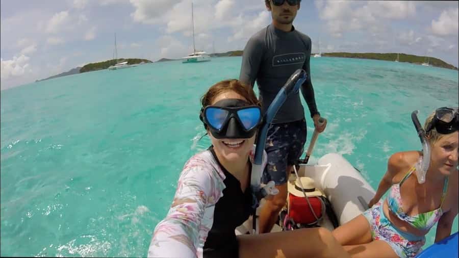 Grand Baie: Catamaran 3 Islands Cruise & Lunch on the Island - Food, drinks, and what the $70 price covers