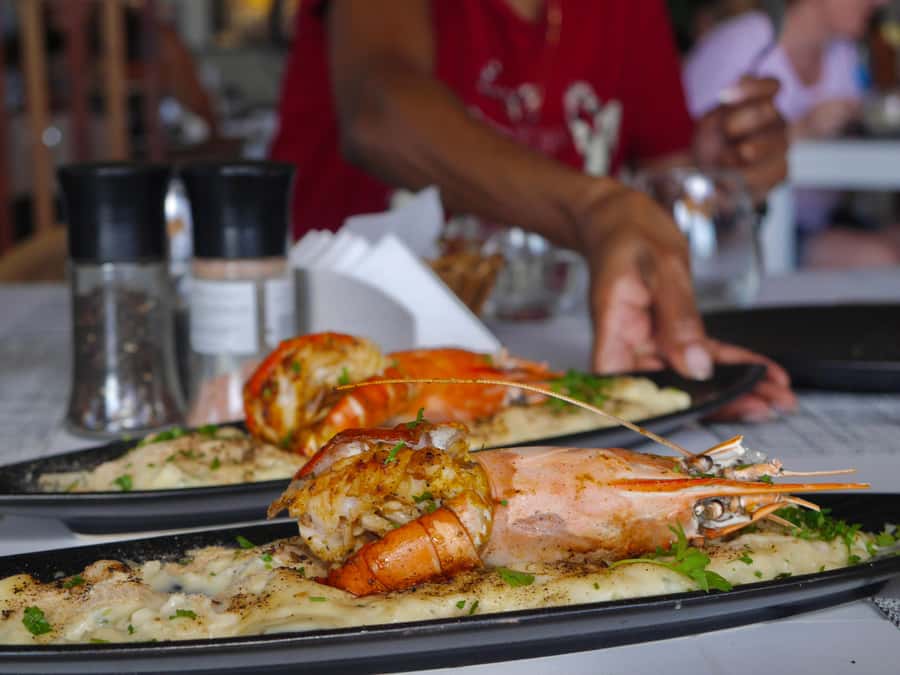 Grand Baie: Coastal Cuisine & Culture Walking Tour - Grand Baie Public Beach and the town’s older side