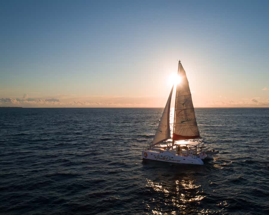 Grand Baie: Cocktail & Sunset Catamaran Cruise - Key points to know before booking