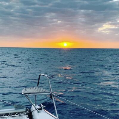 Cocktail & Sunset Catamaran Cruise