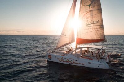 Private 4-Hour Premium Sunset and Dinner Cruise
