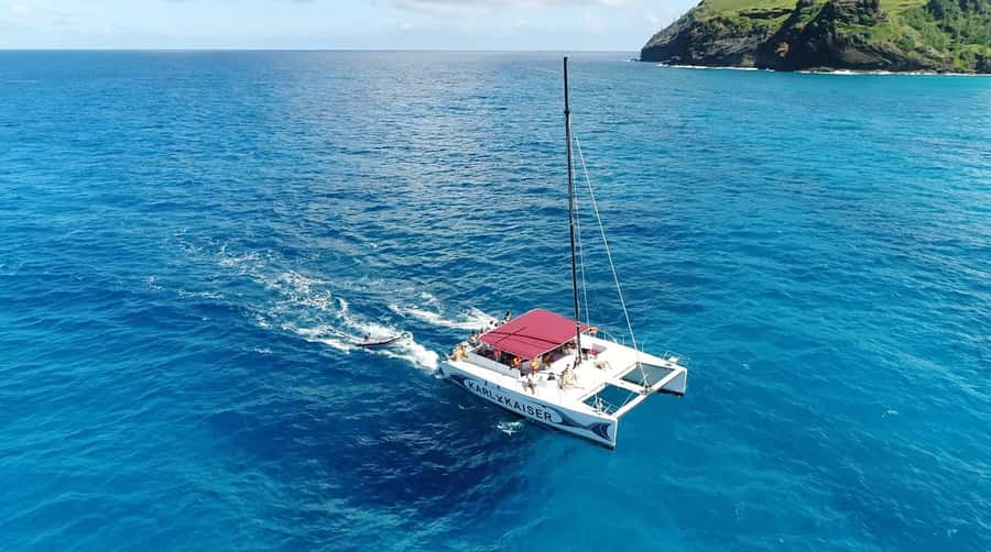 Grand Bay: Catamaran Cruise to Flat Island with BBQ Lunch - FAQ