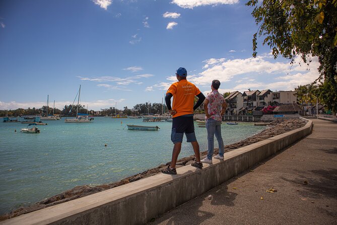 Grand Bay Food Tour - Starting at Happy Rajah at 11:00 am