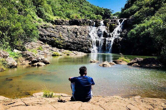 Guided Hiking The 7 WATERFALLS with relaxing car tour in the end - Is $117.99 a good value?