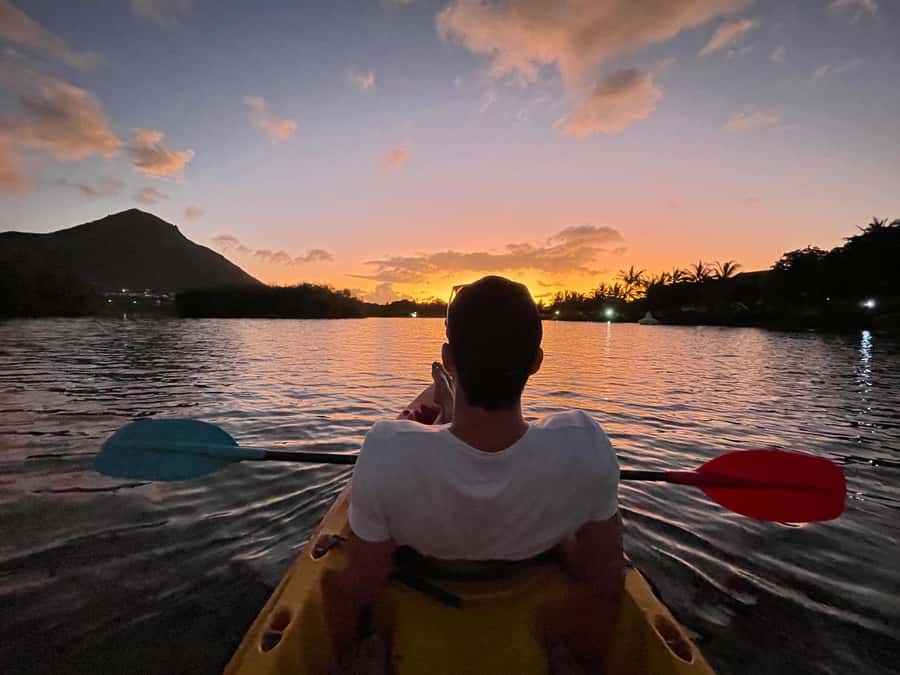 Guided Sundowner Kayak Tour - Key points to know before booking