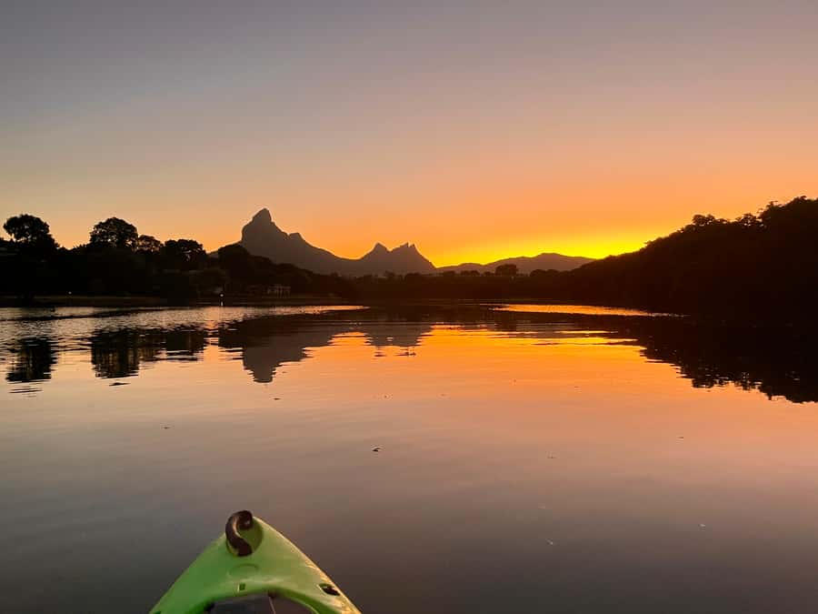 Guided Sundowner Kayak Tour - Practical booking advice for Tamarin Bay