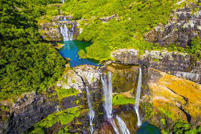 Half Day Hike to Seven Waterfalls in Mauritius - Key points to know before booking