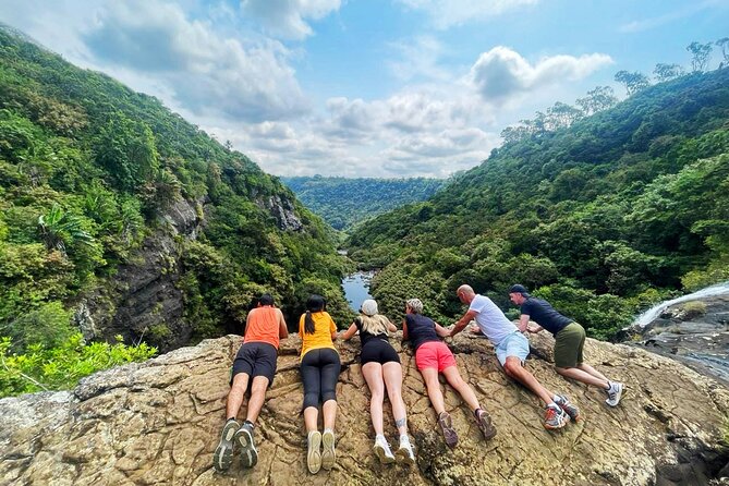 Half Day Hike to Seven Waterfalls in Mauritius - Why Tamarind Falls makes a strong half-day outing