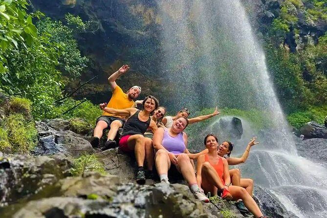 Half Day Hike to Seven Waterfalls in Mauritius - Returning to the trailhead without a rushed finish