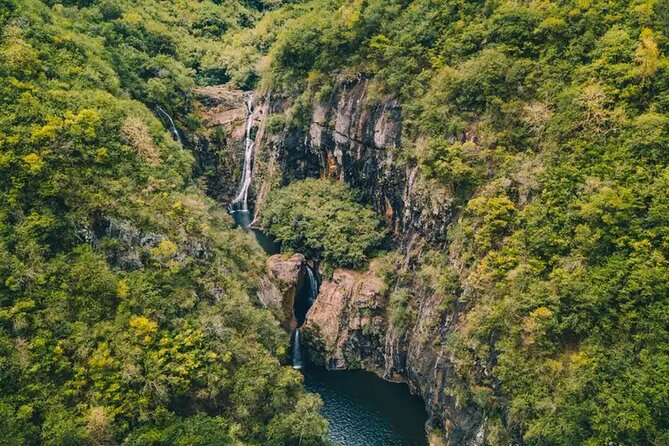 Half Day Hike to Seven Waterfalls in Mauritius - Starting at Henrietta Bus Station at 9:30 am