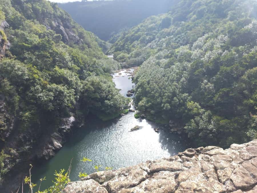 Henrietta: Hiking at the Tamarind Waterfalls - Key points at a glance