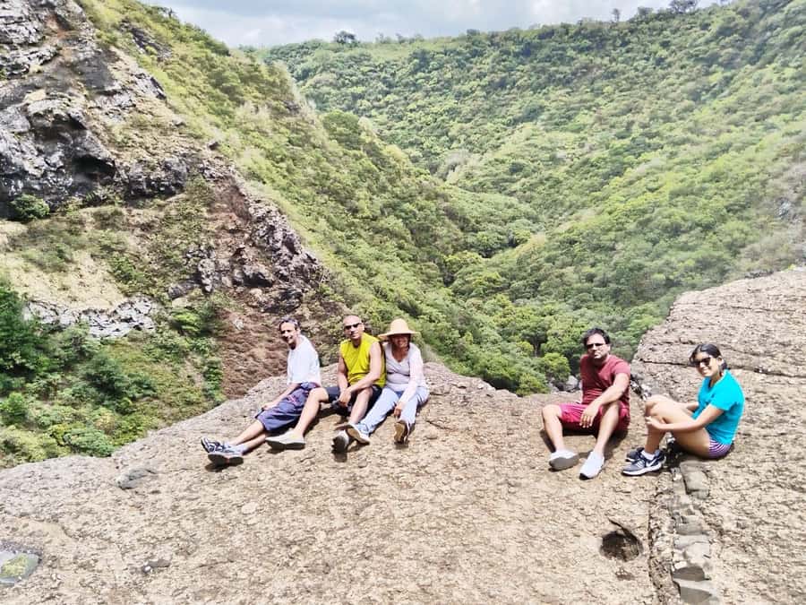 Henrietta: Hiking at the Tamarind Waterfalls - Reaching Henrietta without the transport headache