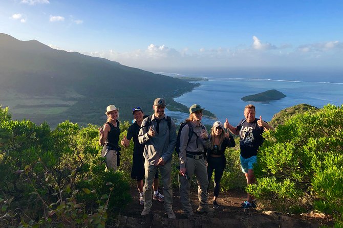 Hiking and Climbing UNESCO Le Morne Brabant - Key points to know before booking