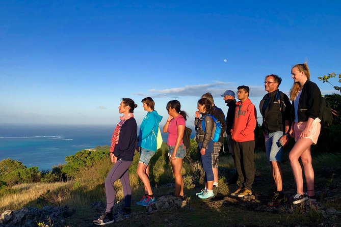 Hiking and Climbing UNESCO Le Morne Brabant - What the $87.24 price includes
