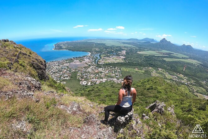Hiking La Tourelle Mountain in Mauritius - A guide who adds more than directions