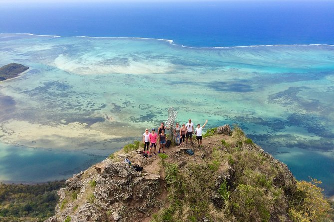 Hiking Le Morne Brabant - Starting near Wapalapam Island Eatery