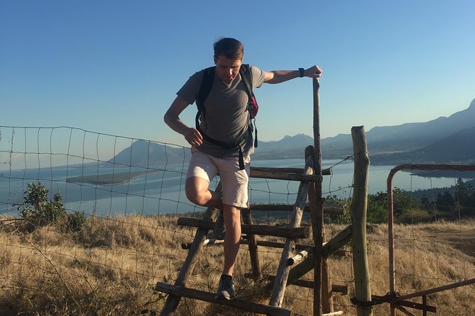 Hiking Le Morne Brabant - Weather can decide how high you go