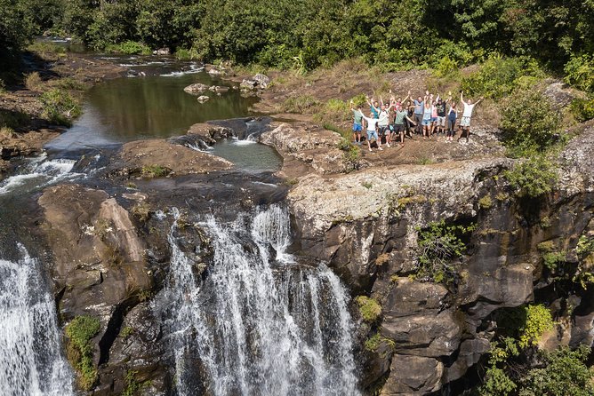 Hiking Sept Cascades (Tamarind Falls) - Half Day - Key points to know before you book