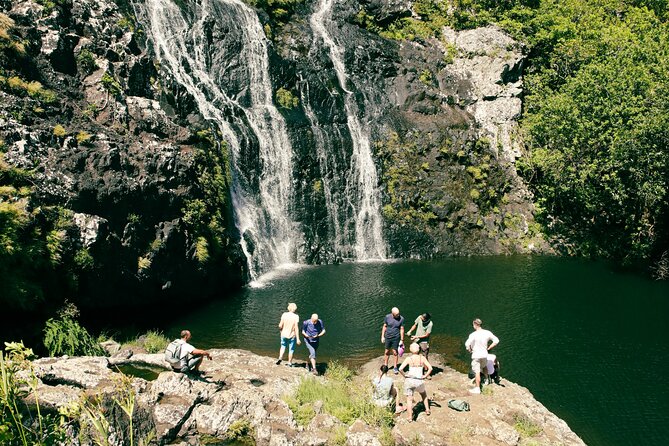 Hiking Sept Cascades (Tamarind Falls) - Half Day - What the guides add