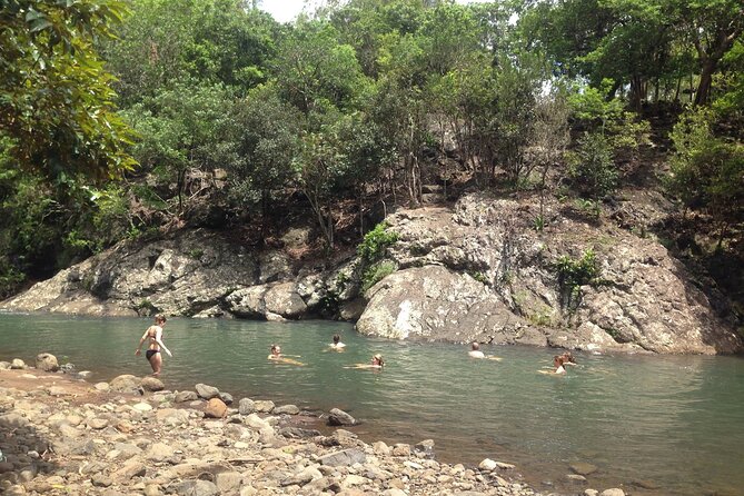 Hiking the Black River Gorges: Full-day with Lunch and Transfer - The river basin swim and picnic lunch