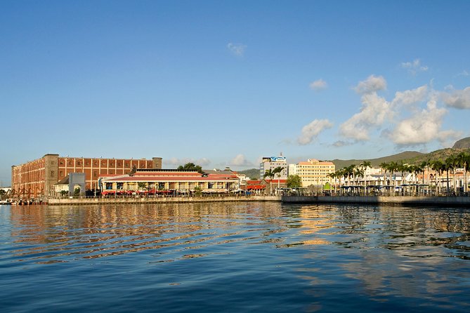 Historical Guided Day Tour : City - Sugar World - Botanical Garden - L’Aventure du Sucre: Mauritius through sugar