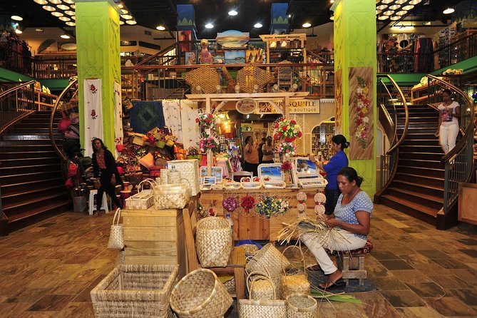 Historical Guided Day Tour : City - Sugar World - Botanical Garden - Le Caudan Waterfront and free time in Port Louis