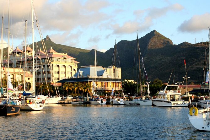 Historical Guided Day Tour : City - Sugar World - Botanical Garden - Pamplemousses Botanical Garden and the French connection