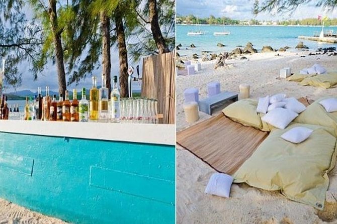 Ile aux 2 Cocos Full Day on All Inclusive with complimentary activities - Key points to know before you book