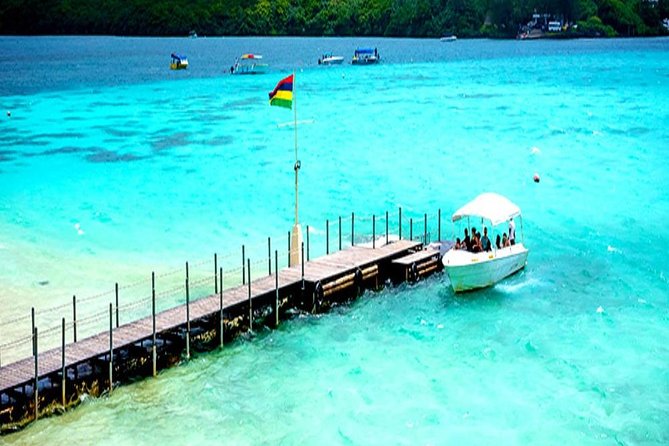 Ile aux 2 Cocos Full Day on All Inclusive with complimentary activities - Complimentary snorkeling and other island activities