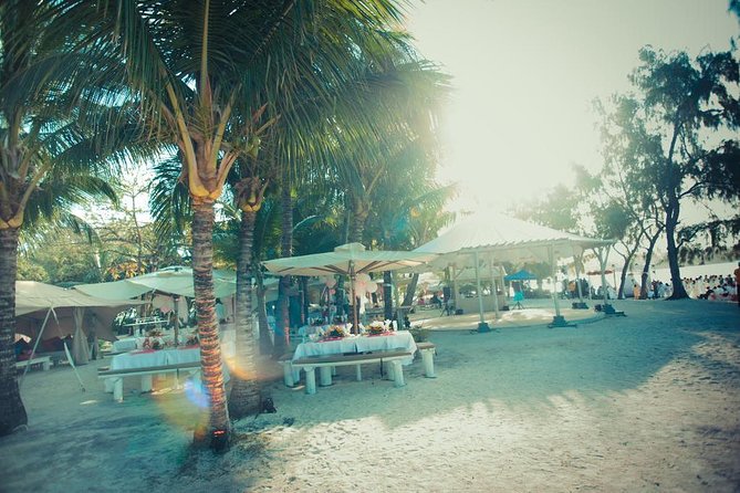 Ile aux 2 Cocos Full Day on All Inclusive with complimentary activities - Ile des Deux Cocos and its private-island feel