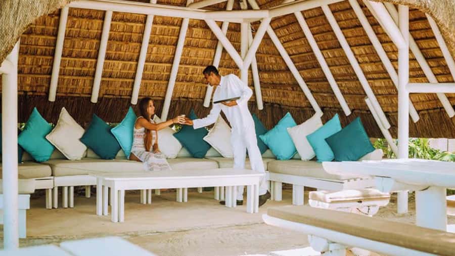 Ile Aux 2 Cocos with lunch and Snorkeling or Glass Bottom - Blue Bay Marine Park and the value of the water
