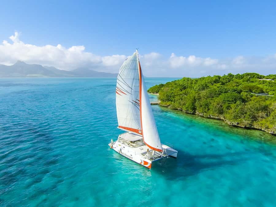 Ile aux Aigrettes: Private Sunset Cruise Tour - Key details before you book