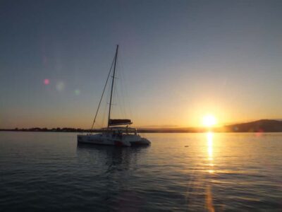 Ile aux Aigrettes: Private Sunset Cruise Tour