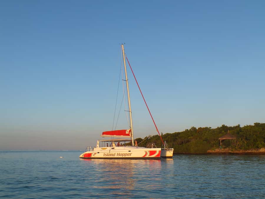 Ile aux Aigrettes: Private Sunset Cruise Tour - Practical preparation for the two hours