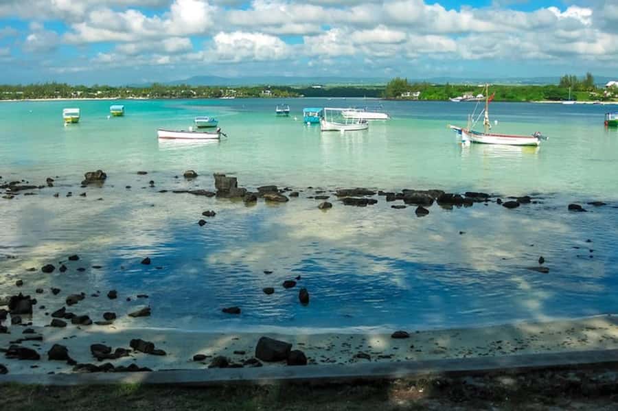 Ile aux Aigrettes Reserve & Blue Bay Glass Bottom Boat - Key points at a glance