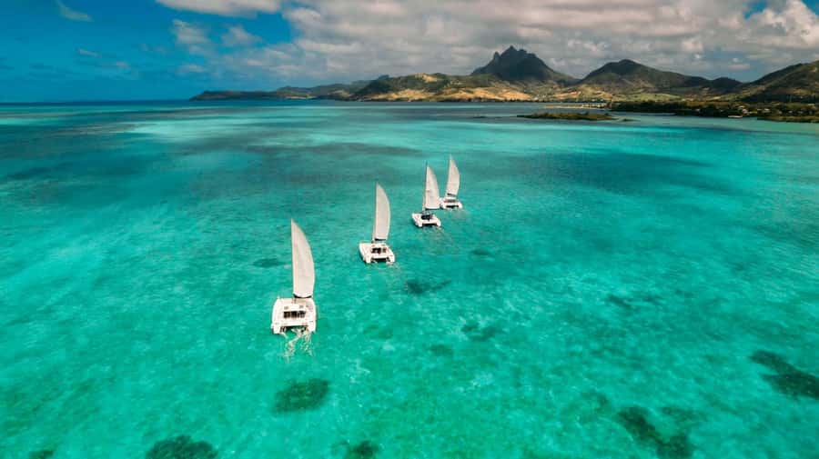 Ile Aux Cerfs: Catamaran Cruise, island, waterfalls, Lunch - Who should book this cruise?