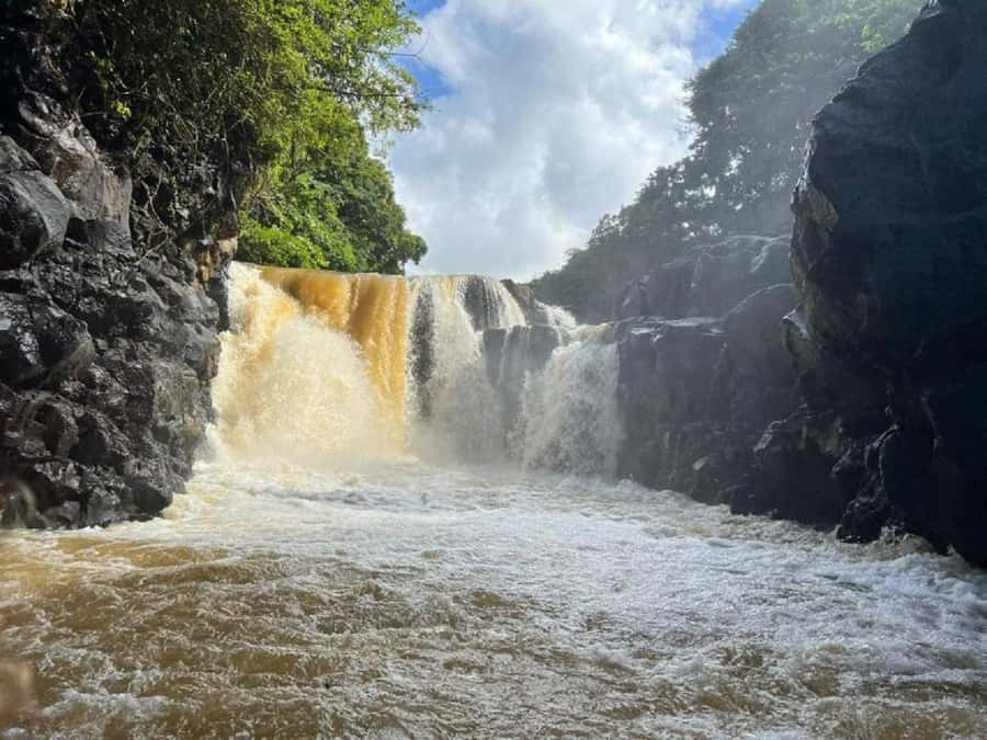 Ile Aux Cerfs Catamaran Cruise with Pick-up/Drop-off & Lunch - Starting from Trou d’Eau Douce