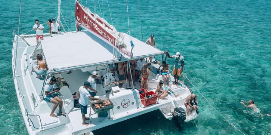 Île aux Cerfs: Full-Day Cruise with Hotel Pickup & Drop-off - Key points to know before booking