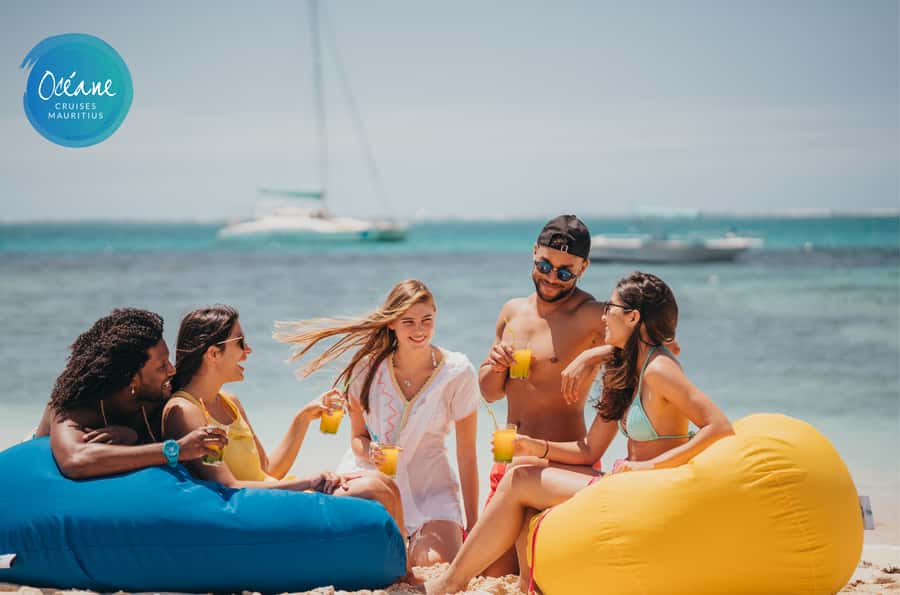 Île aux Cerfs: Private Catamaran Cruise with Gourmet Lunch - Is $1,325 a fair price?