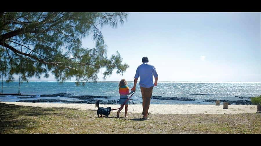 Ile aux cerfs: Private picnic, waterfall, bbq beach lunch - My verdict: book it for privacy, not just for Ile aux Cerfs
