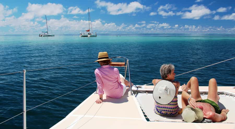 Ile aux Cerfs: The very best day by catamaran. - Key points to know before you book
