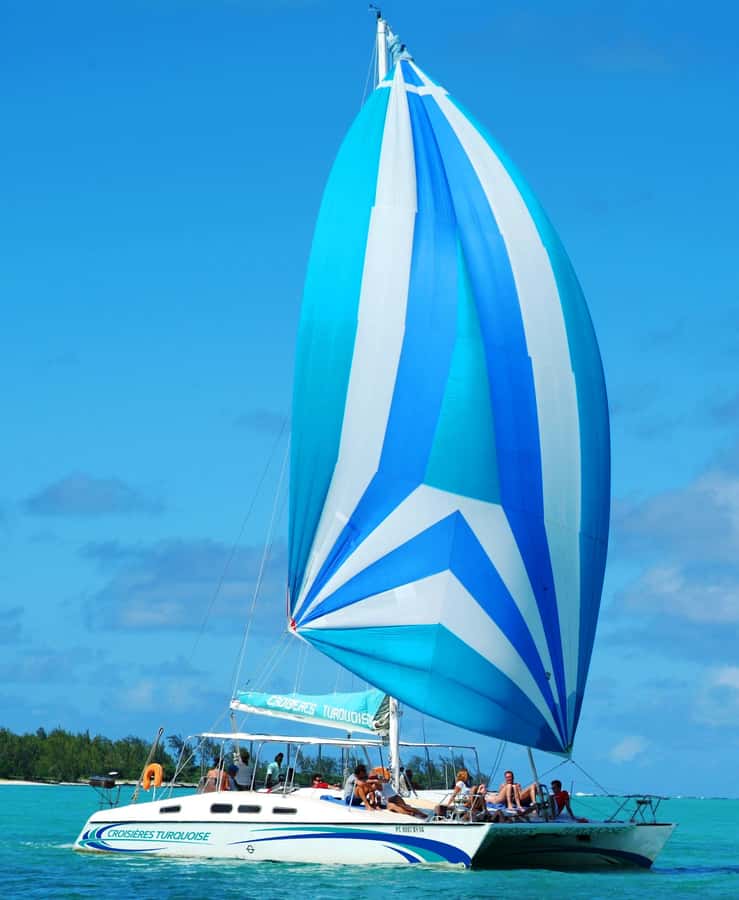 Ile aux Cerfs: The very best day by catamaran. - Should you book the Ile aux Cerfs catamaran?