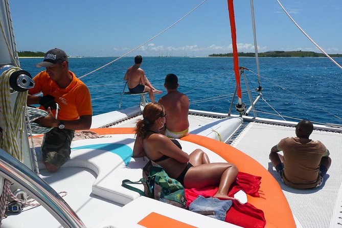 Ilot Gabriel Catamaran Cruise in Mauritius - What the $81.30 price really buys you