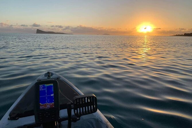 Kayak Fishing in Mauritius - What Four Hours on the Water Feels Like