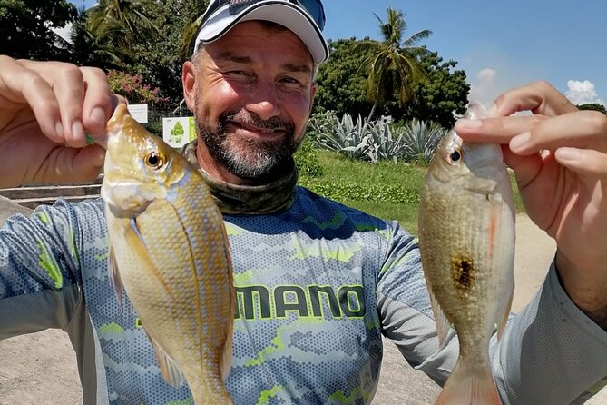 Kayak Fishing in Mauritius - Equipment, Safety, and Physical Effort