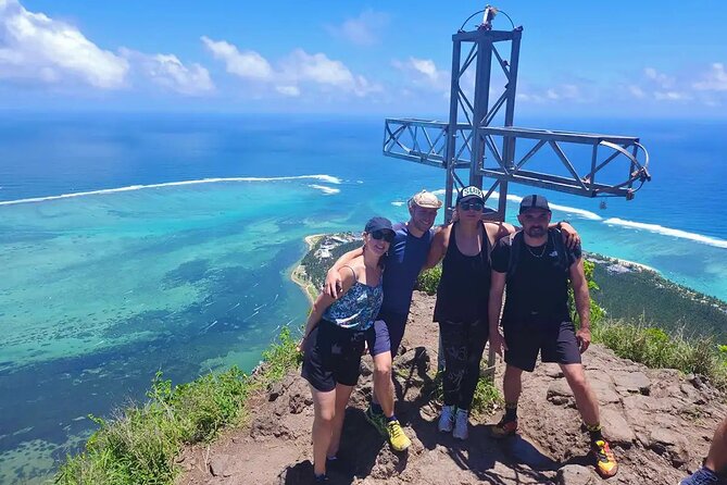 Le Morne Brabant Hike A Journey Through History - Meeting the mountain’s painful past