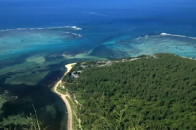 Le Morne Brabant Hike A Journey Through History - The descent and return to Haras Du Morne