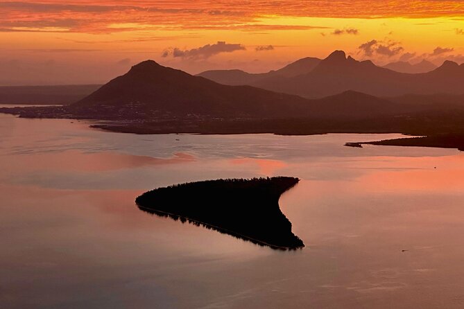 Le Morne Brabant Sunrise Hike - Reaching the summit before the day heats up