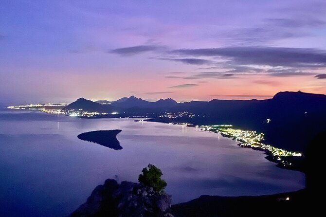 Le Morne Brabant Sunrise Hike - What the $55.84 price really buys you